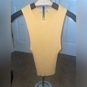 Forever 21 Contemporary sleeveless top